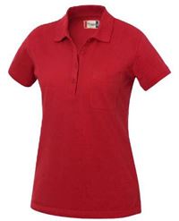 POLO DONNA MANICA CORTA